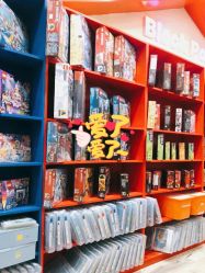 -Block Park 租乐高(天虹店)