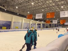 -绍兴启迪乔波冰雪世界
