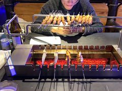 呼伦贝尔羊肉串-很久以前羊肉串(清河店)