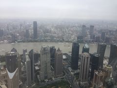 -上海环球金融中心云端足球盛典