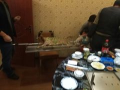 -羊阿公·嘉福烤全羊龙虾馆·家常菜(广益店)