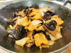 山西过油肉-山西会馆·晋菜·晋商宴·学堂记忆(许坦西街店)