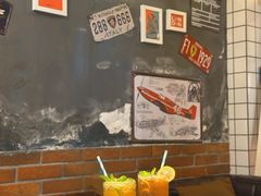 -汐TIDE融合西餐吧