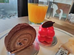-咖啡苑自助餐厅·中国大饭店