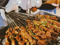 -杨婆婆烤肉(文昌阁店)