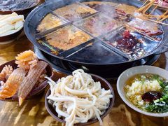 -正南齊北重庆老火锅(光华村直营店)