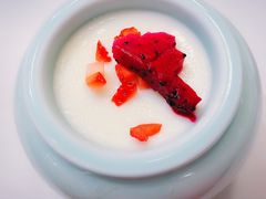 杏仁豆腐-肆月河豚·新淮扬(金融街店)