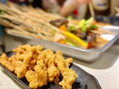 现炸酥肉-钢管厂五区小郡肝火锅串串香(清河店)