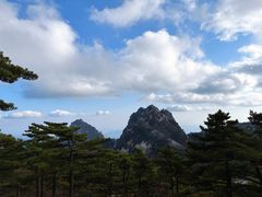 -黄山风景区