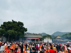 -悦城龙母祖庙