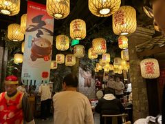 -南京大牌档(新街口德基广场店)