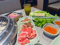 -盛江山自助料理(太原街万达店)