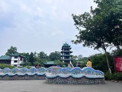 -桂湖森林公园