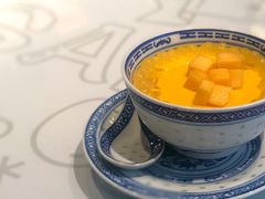 芒果布丁-开心糖水铺(天府三街店)