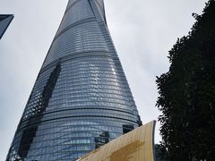-上海之巅观光厅