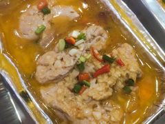 -老北京热气涮羊肉·小龙虾·烤鱼(呼玛路店)