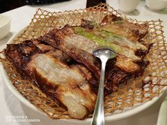 竹网鲈鱼-翠亭酒家(山西南路店)