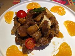 -丫丫厨娘·柠檬鸭(江南蓝鲸世界店)