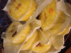 蒸蛋糕（橙子味/栗子味）-巴黎贝甜(来福士店)