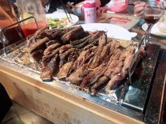 烤羊排-世外桃源农庄·德清土菜(兴康南路店)