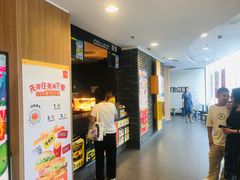 -麦当劳(欧陆广场店)