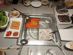 -海底捞火锅(中山路天主教堂店)