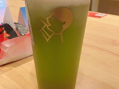-喜茶(广州白云机场T2出发厅店)
