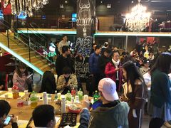 -明日世界密室轰趴·剧本桌游·箭馆团建(国贸店)
