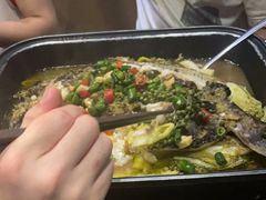 -令狐冲·炭烤活鱼(宝龙店)