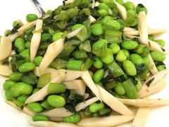 手捏菜毛豆鞭笋-楼外楼(西湖景区孤山路店)