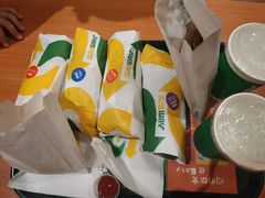 -赛百味SUBWAY(地王广场店)