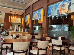 -青岛香格里拉·鱼跃地中海西餐厅