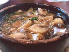 蒜油蘑菇-BISTROFIORE美伊娜(伊犁南路店)
