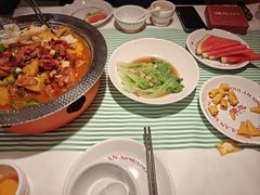 -楼兰新疆菜(江宁万达店)