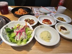 -本家韩国烤肉(青岛万象城店)