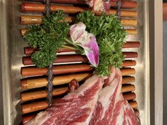 -西塔老太太泥炉烤肉(望京一店)