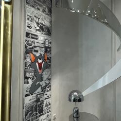 -Kraemer Paris  苏豪路易士·嘉玛发廊