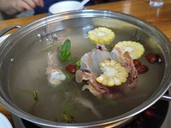 -合味土鸡火锅(中海世贸花园金碧庄店)