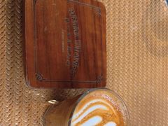 -Metal hands·铁手咖啡