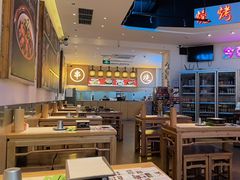 -不是烧烤·武汉大排档(亚运村店)