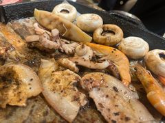 -姜胖胖无限自助烤肉(弹子石店)