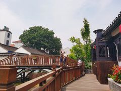 -金山嘴渔村