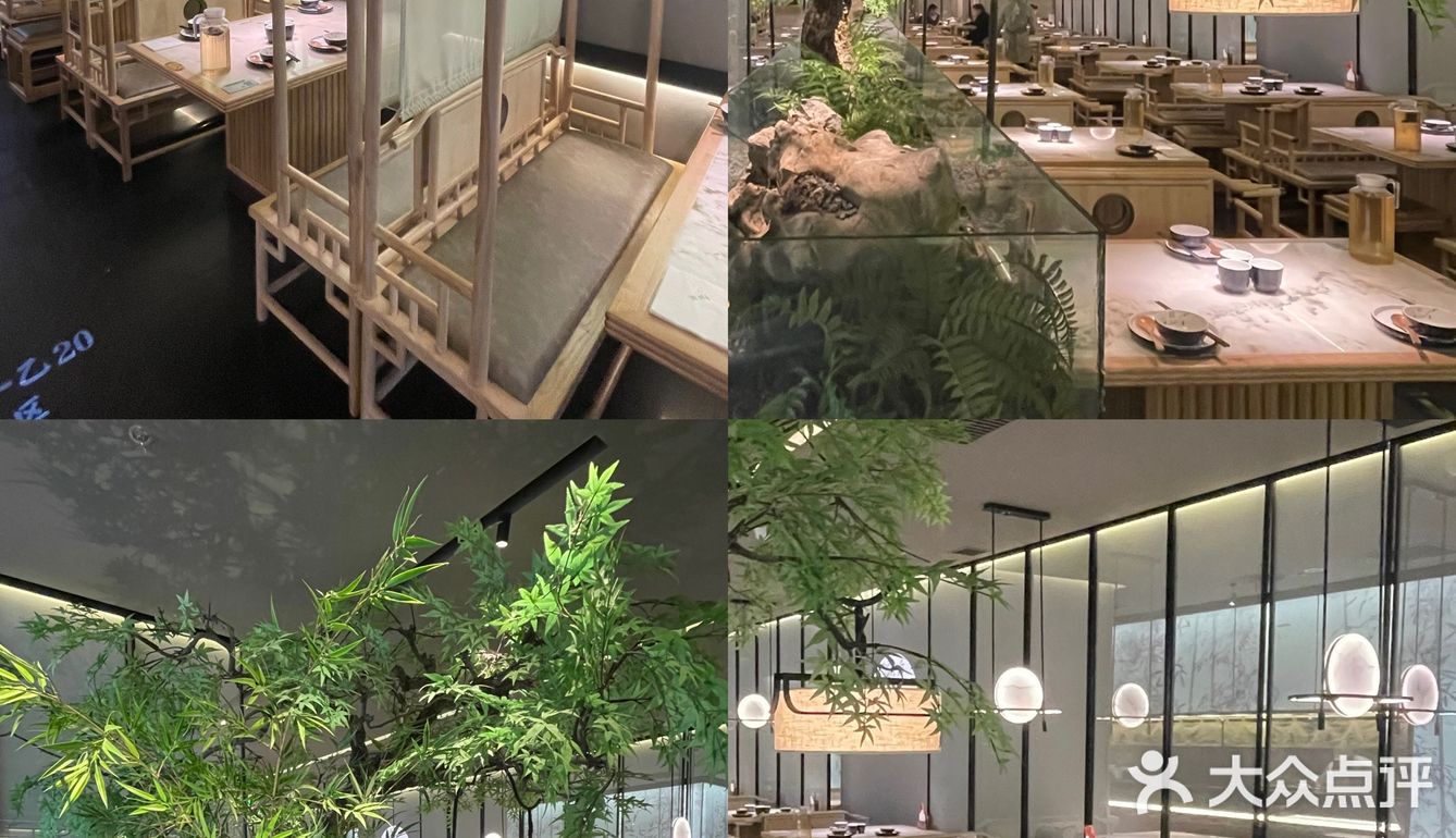 许昌绿茶｜带老妈吃到撑的双人餐真实测评‼️