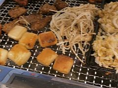 -英雄故事地摊烤肉(马驹桥店)