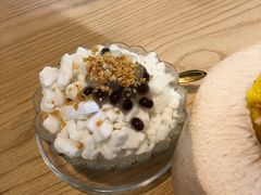 椰子炒冰-广德记·椰子冻手制甜品(福田总店)