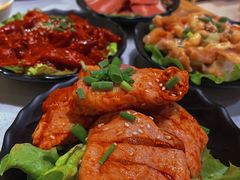 -酒谊炭火自助烤肉(商社汇巴南购物中心店)