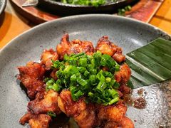 鸡软骨生姜烧-九州酒场ひこぞう(1号店)