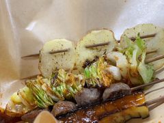 -兄弟联果木炭烤翅·50年家传鸡翅秘方