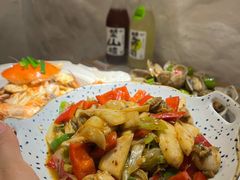 -十面欢腾·海鲜面·台式Bistro(长乐路店)