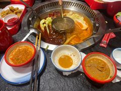 -醉董牛川派鲜肉自选火锅(烟台店)